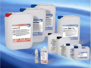 實驗室玻璃器皿清洗試劑的應(yīng)用及制備