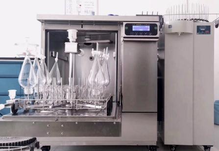 為什么說全自動實驗室洗瓶機(jī)是大勢所趨？