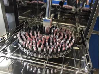 杜伯特洗瓶機(jī)：實驗室進(jìn)樣瓶高效清洗解決方案