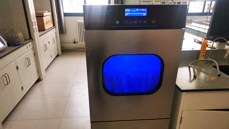 制藥、食品行業(yè)廣口瓶洗瓶機工作原理與技術(shù)優(yōu)勢