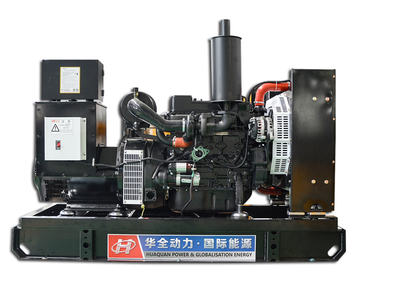  60kw濰柴銳動(dòng)力發(fā)電機(jī)組